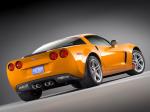 Chevrolet Corvette Z06 2007 года